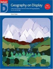 Cover of: Geography on Display (Belair - World of Display)