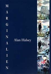 Cover of: Marginalien by Alan Halsey