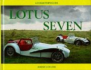 Cover of: Lotus Seven: Collector's Guide (A Collector's Guide)