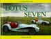Cover of: Lotus Seven