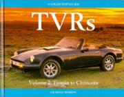 Cover of: Tvrs: Tasmin to Chimaera Collector's Guide (Collector's Guide Series)