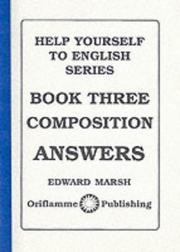 Cover of: Composition (Help Yourself to English)