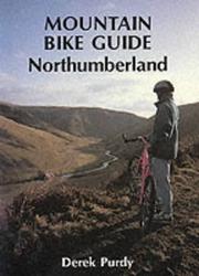 Cover of: Northumberland (Mountain Bike Guide)