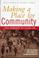 Cover of: Making a place for community