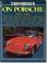 Cover of: "Car & Driver" on Porsche, 1955-62