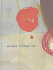 Cover of: Alf Lohr