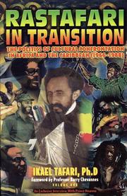 Rastafari in transition by Ikael Tafari