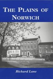 Cover of: Plains of Norwich by Richard Lane