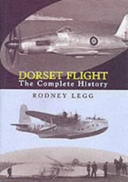 Cover of: Dorset Flight