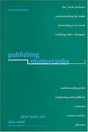 Cover of: Publishing Photography