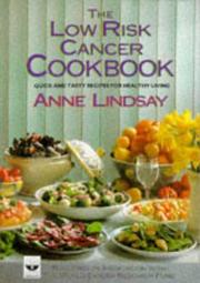 Cover of: The Low-risk Cancer Cookbook