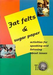 Cover of: Fat Felts and Sugar Paper by Colleen Leahy Johnson, Colleen Leahy Johnson