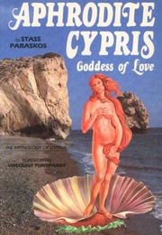 Aphrodite Cypris by Paraskos