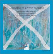 Cover of: 23 Poems of Edwin Morgan by Edwin Morgan