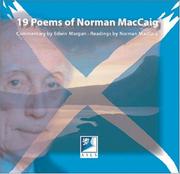 Cover of: 19 Poems of Norman MacCaig: A Commentary (ASLS Audio CDs series)