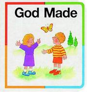 Cover of: Block Book: God Cares (My Little Bible Block Books)