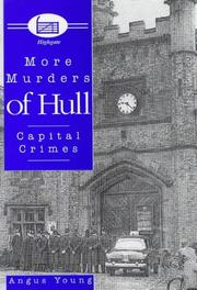 More murders of Hull by Angus Young