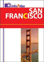 Cover of: infoAtlas San Francisco (Challis infoAtlas series)