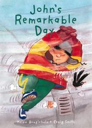 Cover of: John's Remarkable Day