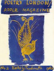 Cover of: Poetry London/Apple Magazine