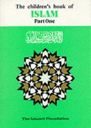 Cover of: The Children's Book of Islam (Children's Islamic Library)