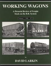 Cover of: Working Wagons