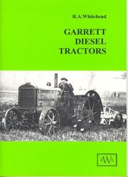 Cover of: Garrett Diesel Tractors
