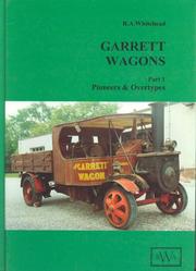 Cover of: Garrett Wagons