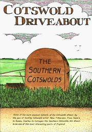 Cover of: Cotswold Driveabout - South (Driveabout)