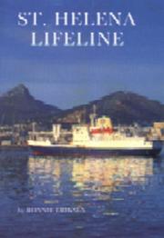 Cover of: Islands Lifeline by R. Eriksen, Ronnie Eriksen