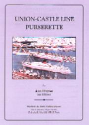 Cover of: Union Castle Purserette by Ann Haynes