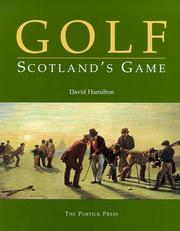Cover of: Golf - Scotland's Game