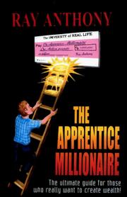 Cover of: Apprentice Millionaire