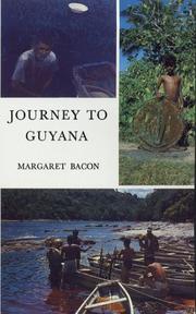 Cover of: Journey to Guyana