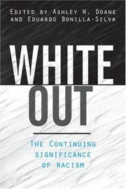 Cover of: White Out by 
