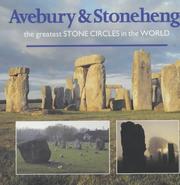 Cover of: Avebury and Stonehenge