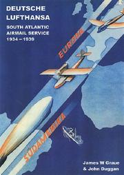 Cover of: Deutsche Lufthansa