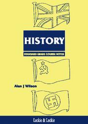 Cover of: Standard Grade History Revision Notes (Standard Grade Revision Notes)