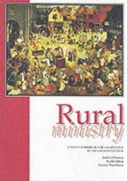 Cover of: Rural Ministry by Francis, Leslie J., Keith Littler, Jeremy Martineau