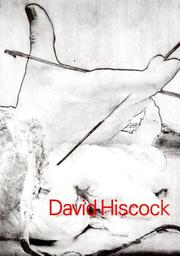 Cover of: David Hiscock