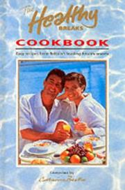 Cover of: The Healthy Breaks Cookbook