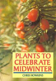 Cover of: Plants to Celebrate Midwinter