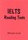 Cover of: IELTS Reading Tests