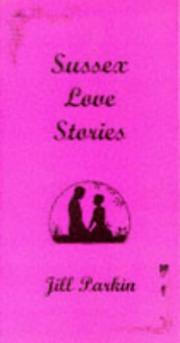 Cover of: Sussex Love Stories