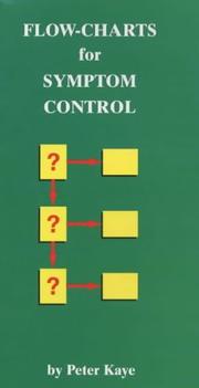 Cover of: Flow Charts for Symptom Control