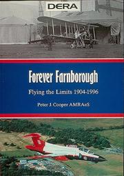 Cover of: Forever Farnborough: Flying the Limits 1904¿1996