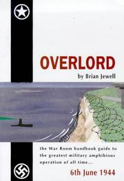 Cover of: Overlord by Brian Jewell
