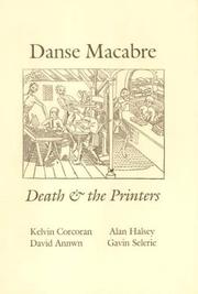 Cover of: Danse Macabre