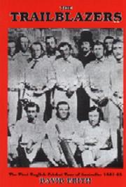 Cover of: The Trailblazers