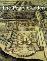 The Privy Garden by Simon Thurley